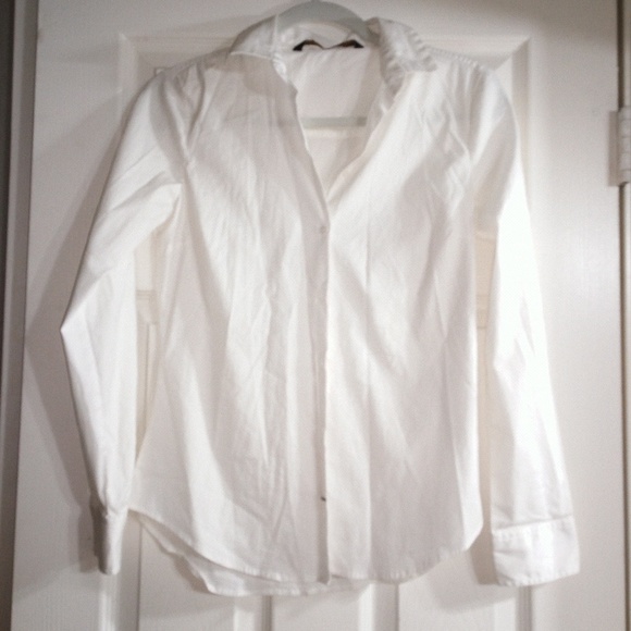 Zara basic blouse - Picture 2 of 3